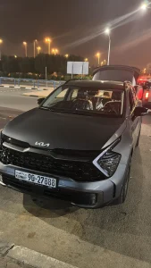 ليموزين مطار الكويت الجهراء