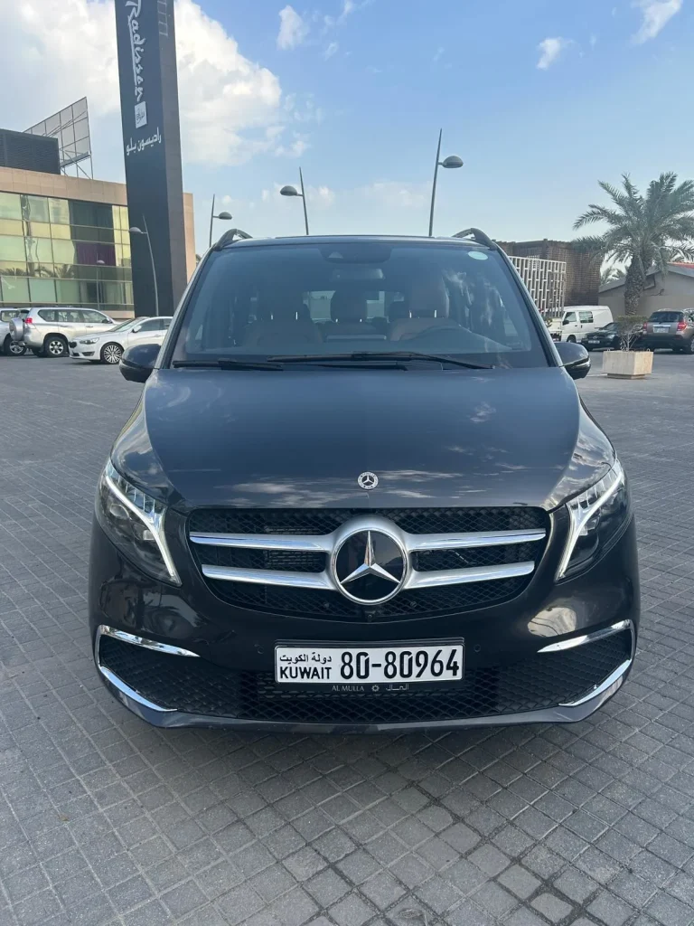 ليموزين الفروانية المطار